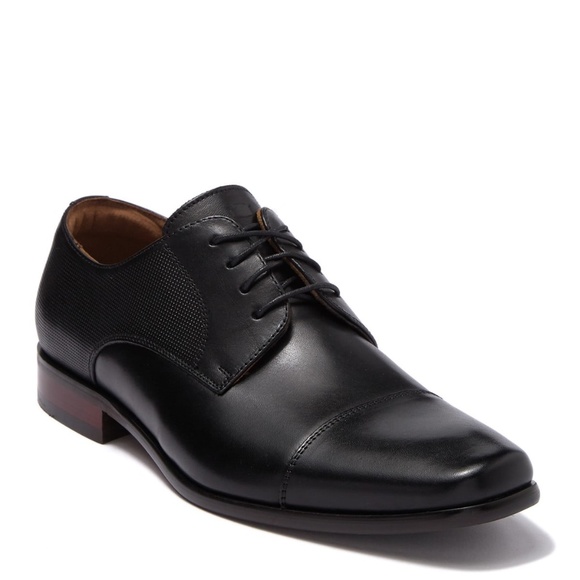 FLORSHEIM Scottsdale Cap Toe Leather Derby main image 5